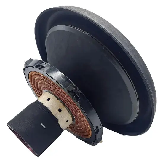 High-performance subwoofer speaker