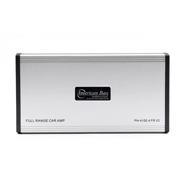 Daville Customs Amplifier, Full Range, 1200 RMS