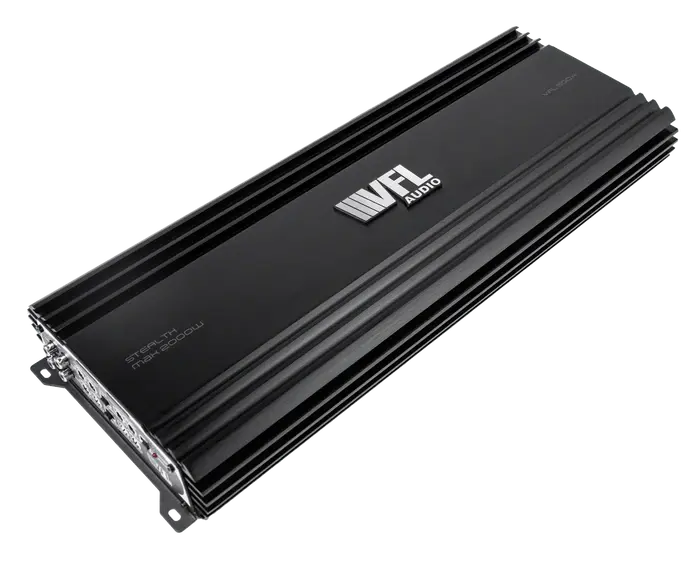 American Bass VFL Stealth MMC 2004 amplifier