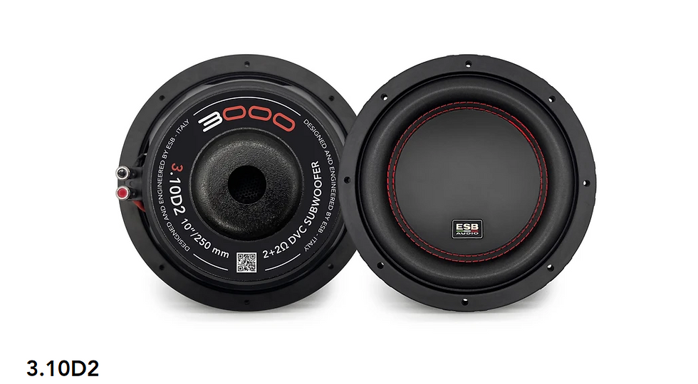 ESB Audio Subwoofer