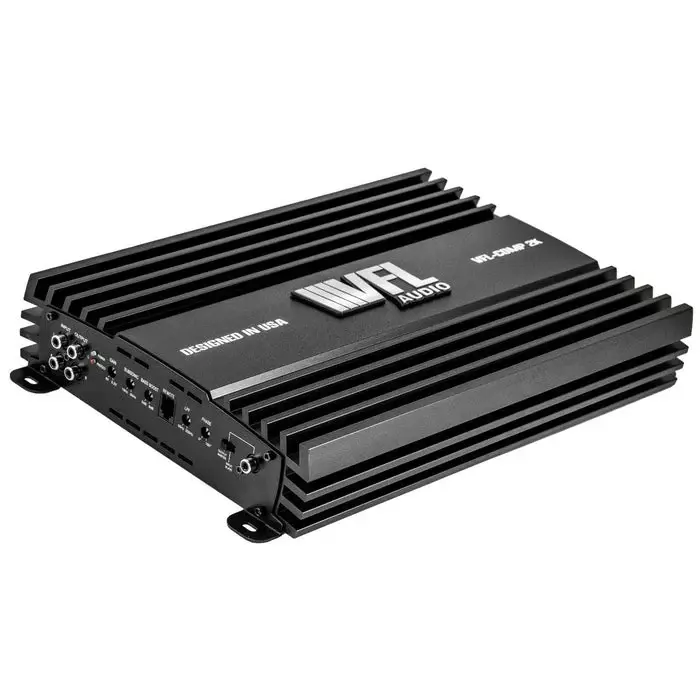 Black Orion XTRPRO4.1K amplifier