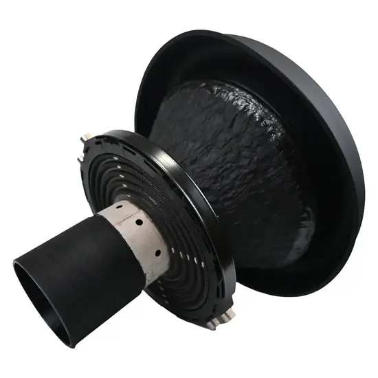 18" subwoofer recone kit