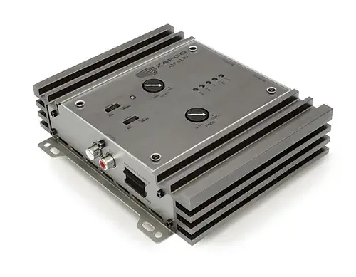 Massive Audio amplifier