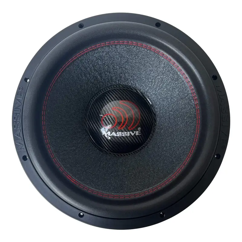 Massive Audio H154X 15" subwoofer