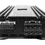 Thumbnail: American Bass VFL Stealth MMC 2002 Amplifier rear panel showing connections