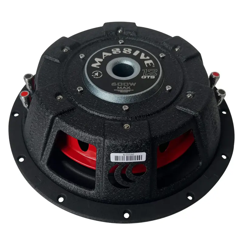 Massive Audio P8-200R subwoofer