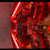 Thumbnail: Red-lit custom car audio installation