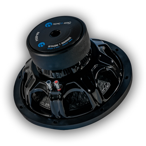 Nemesis Audio 12 Car Subwoofer Nemesis Audio NA-12HSLM 12″ 800W