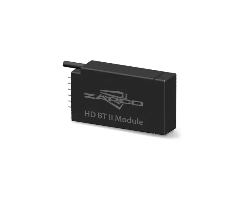 Zacro HD RX II Module