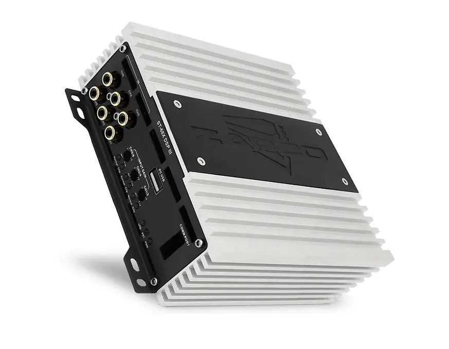 NVX JAD-4.1200 4-Channel Amplifier