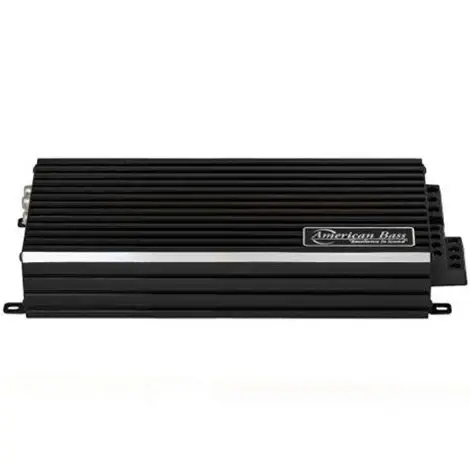 American Bass VFL Stealth MMC 2002 amplifier