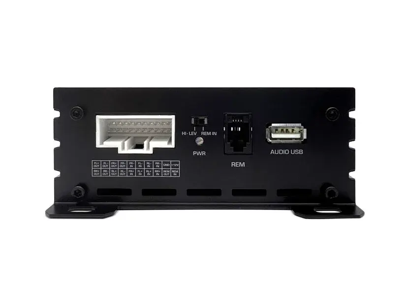 Zapco - Duke (HB 48 ADSP) Integrated 8-Ch. DSP