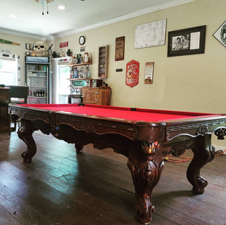 What Makes a Pool Table Valuable?