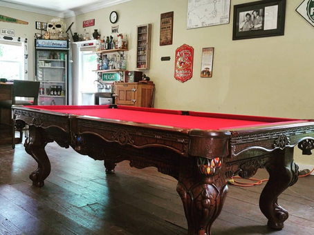 What Makes a Pool Table Valuable?