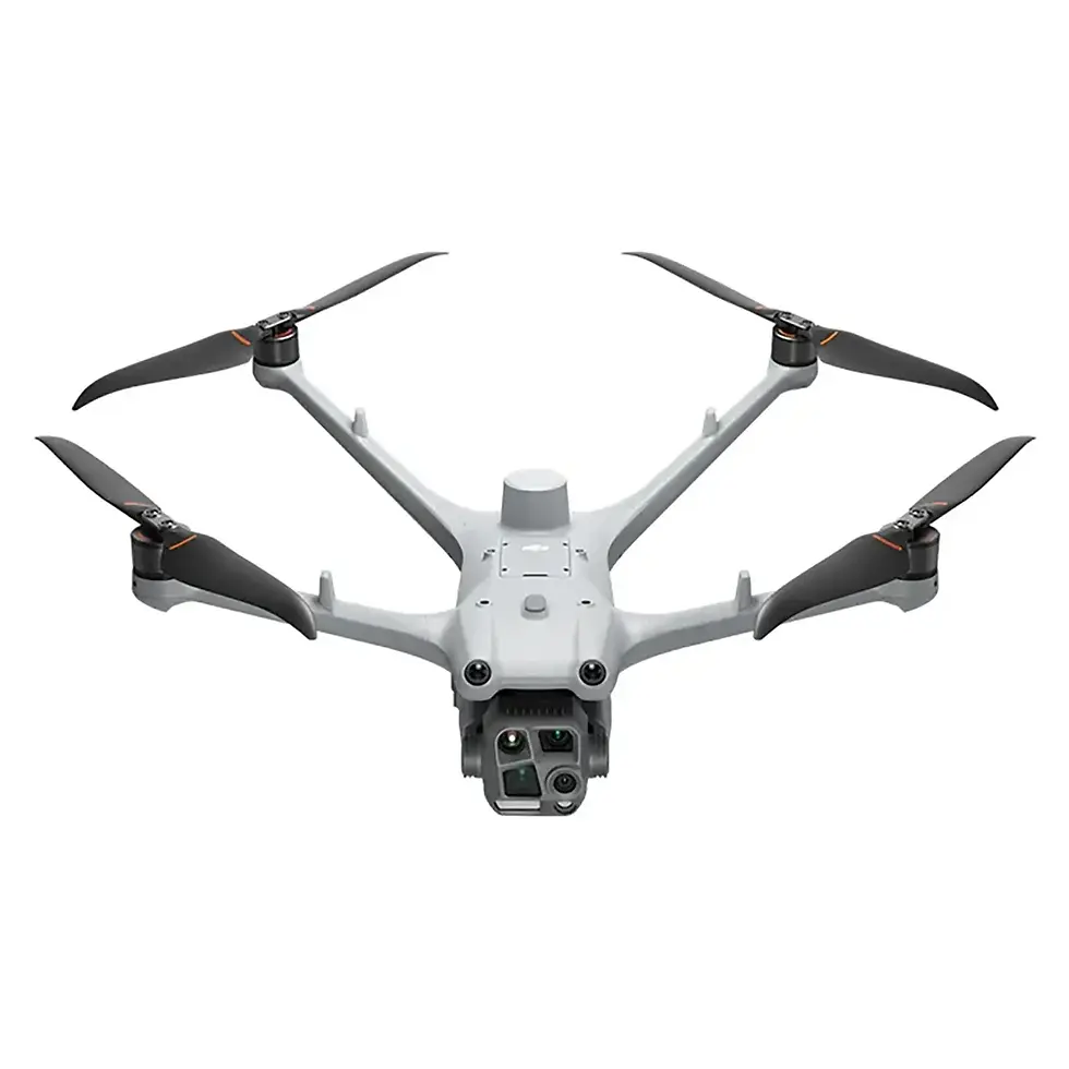 Thumbnail: DJI Matrice 4TD with DJI RC Plus 2 + 3 Batteries + Spotlight (No Care)