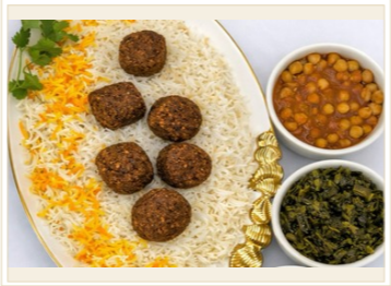 Falafel Plate