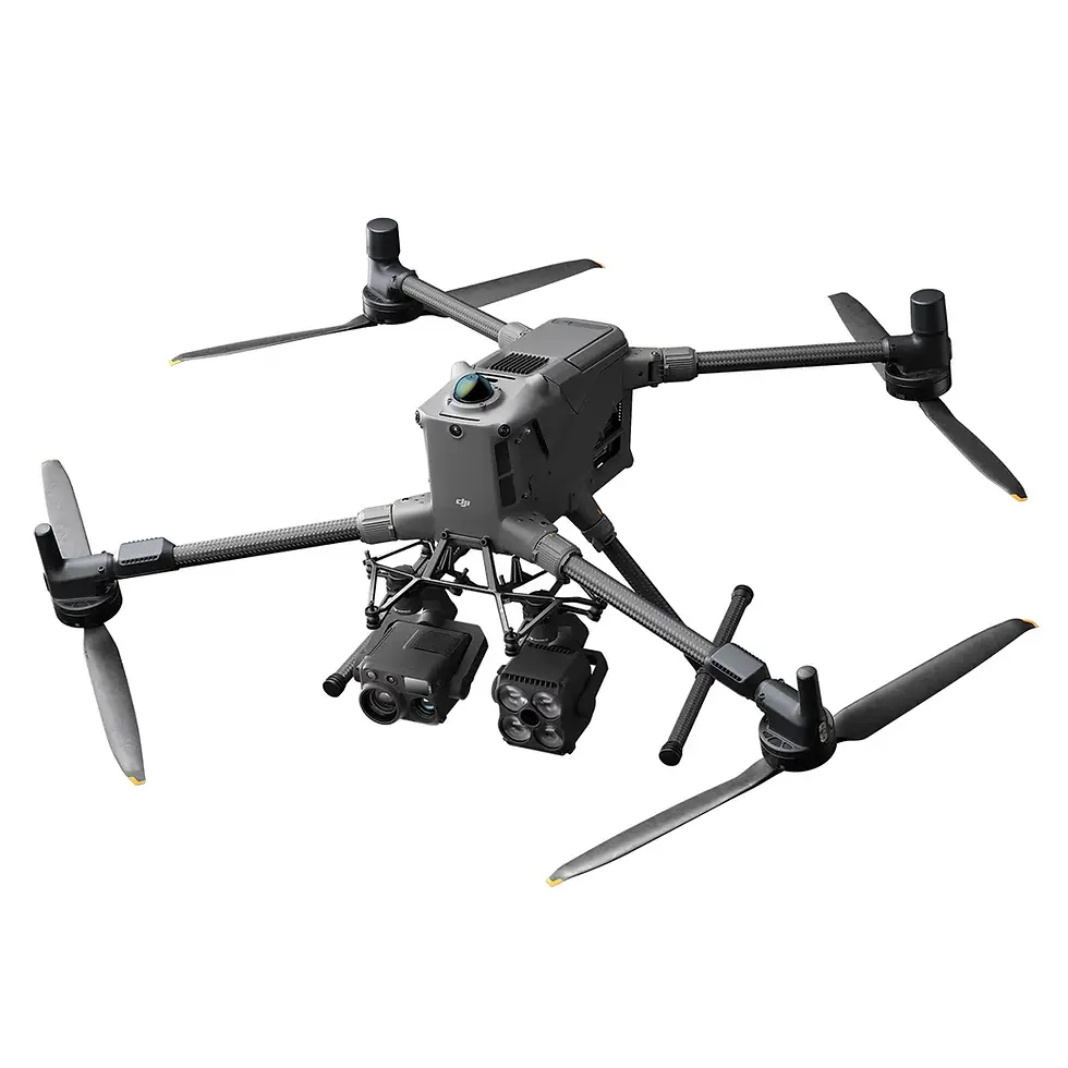 Thumbnail: DJI Matrice 400 Drone (No Care)  (Contact Us For Pre-Orders)