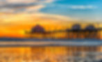 Your local HVAC contractor in Huntington Beach, feaured is Huntington Beach pier.