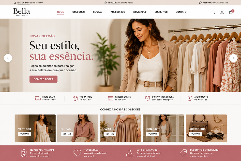 Homepage de Moda Bella Boutique.png