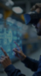 Execution model illustrating GT Solve’s modular support across design, sourcing, and delivery