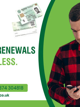 pakistani nadra card renewal