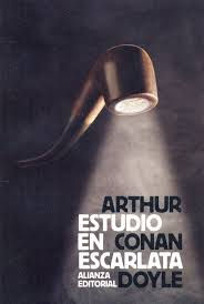 Estudio en escarlata, Arthur Conan