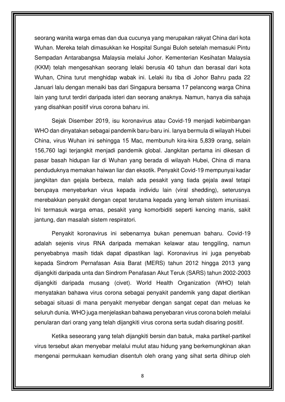 Assignment 1 ( Falsafah Dan Isu Semasa )-08