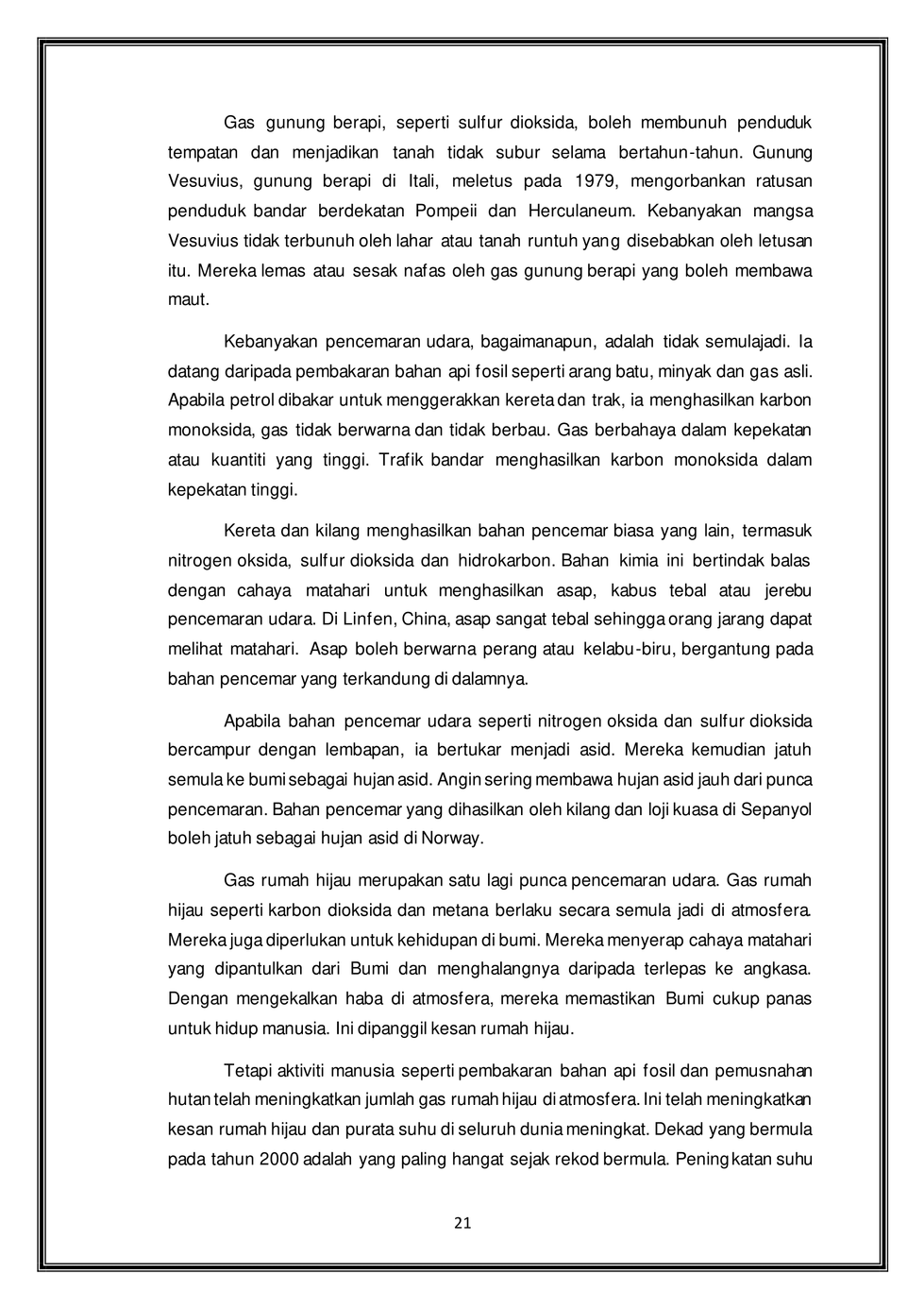 Assignment 1 ( Physical Geography )-21