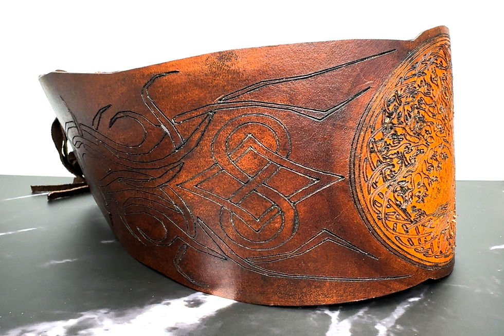 Thumbnail: Tree of Life Belt