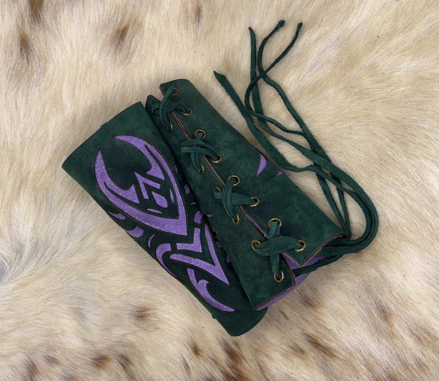 Celtic Arm Bracers
