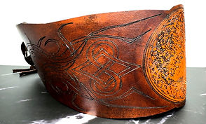 Tree of life belt