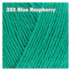 WYS Signature 4ply Blue Raspberry 333