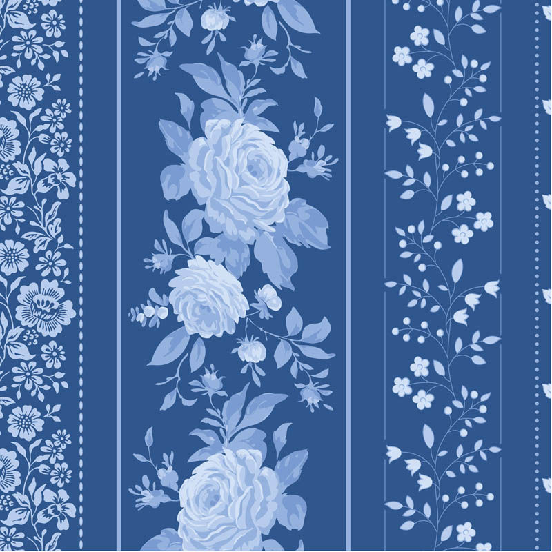 Something Blue - Borders Night