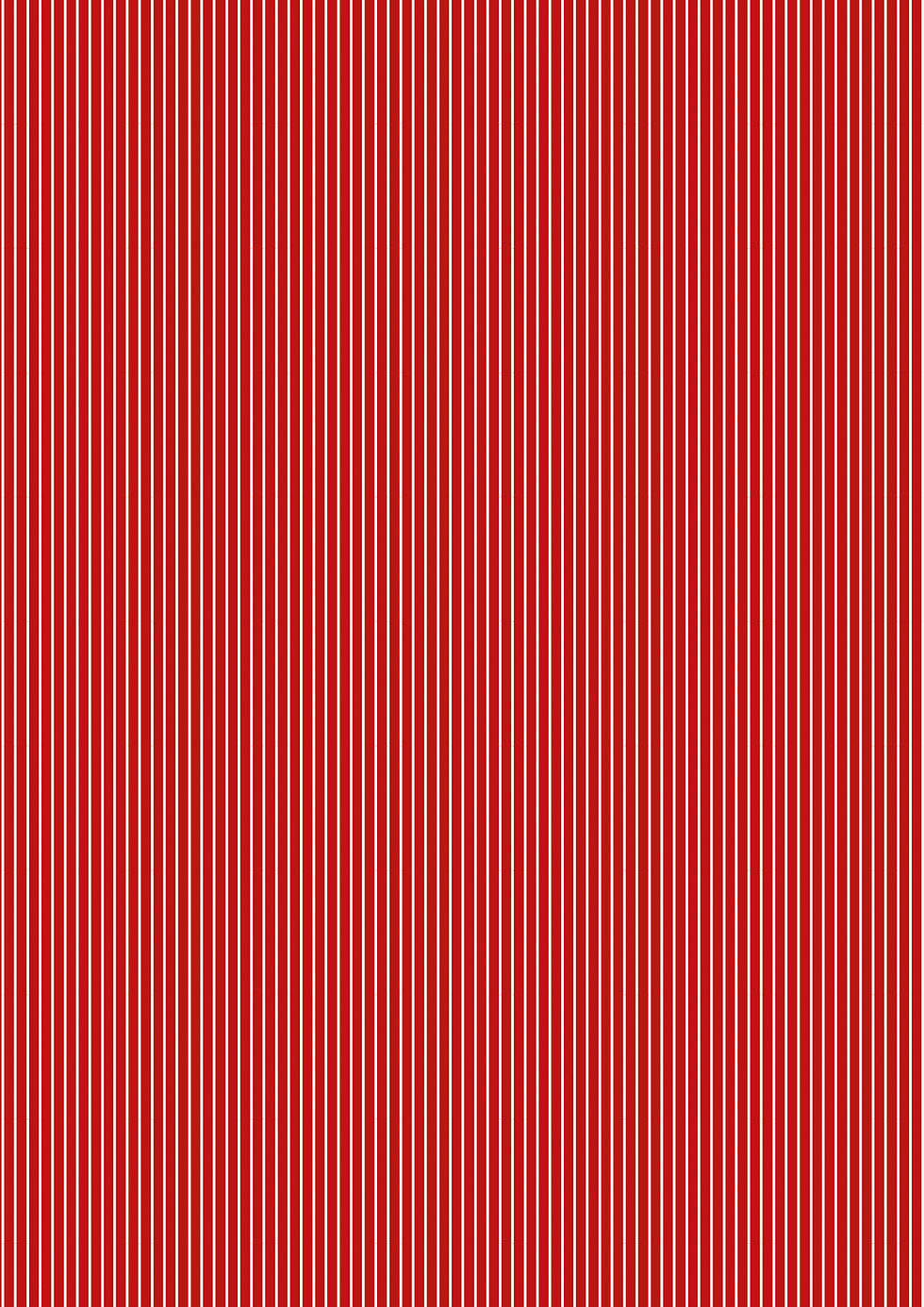 Feine Streifen dunkelrot