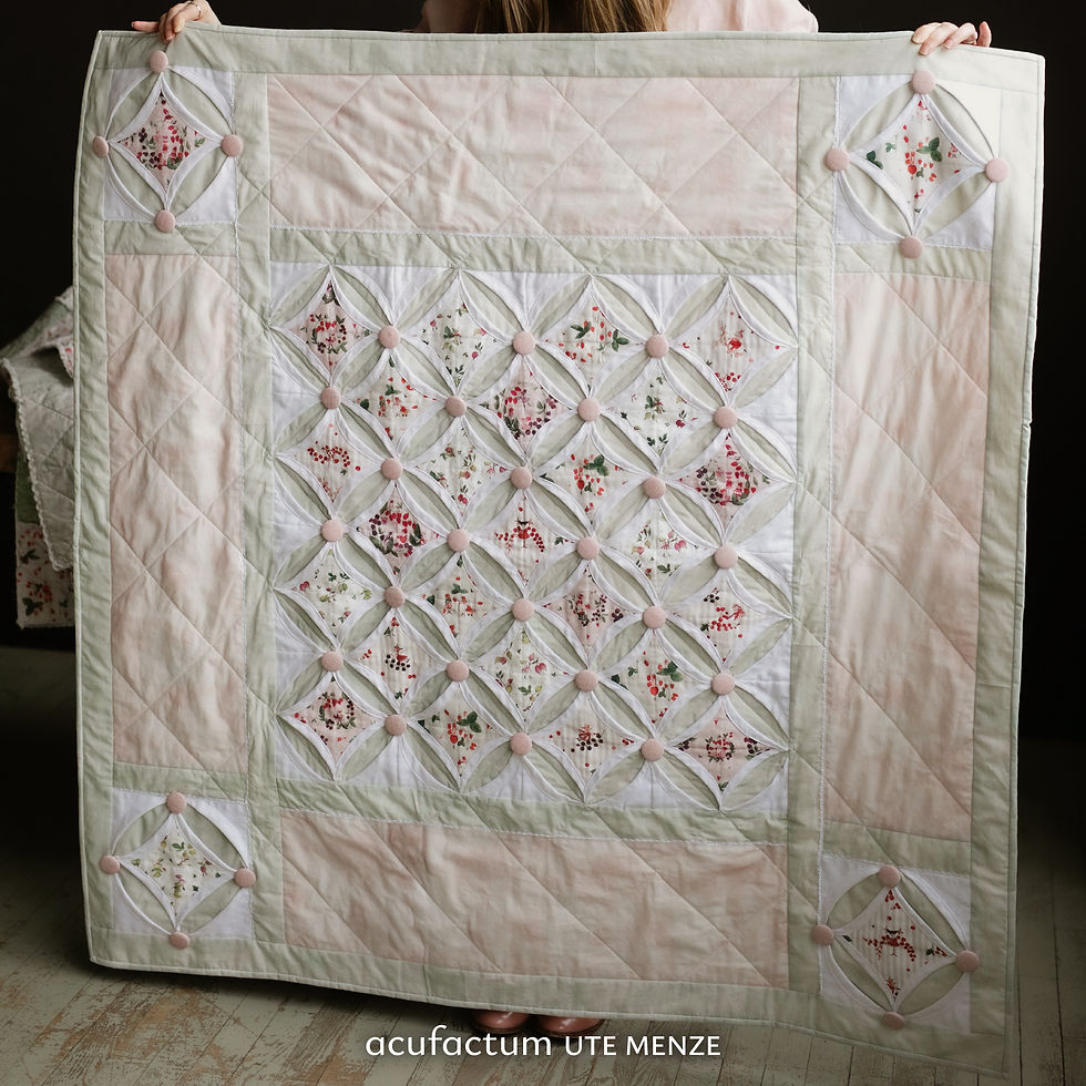 Miniaturbild: Buch "Fruchtige Quilts"