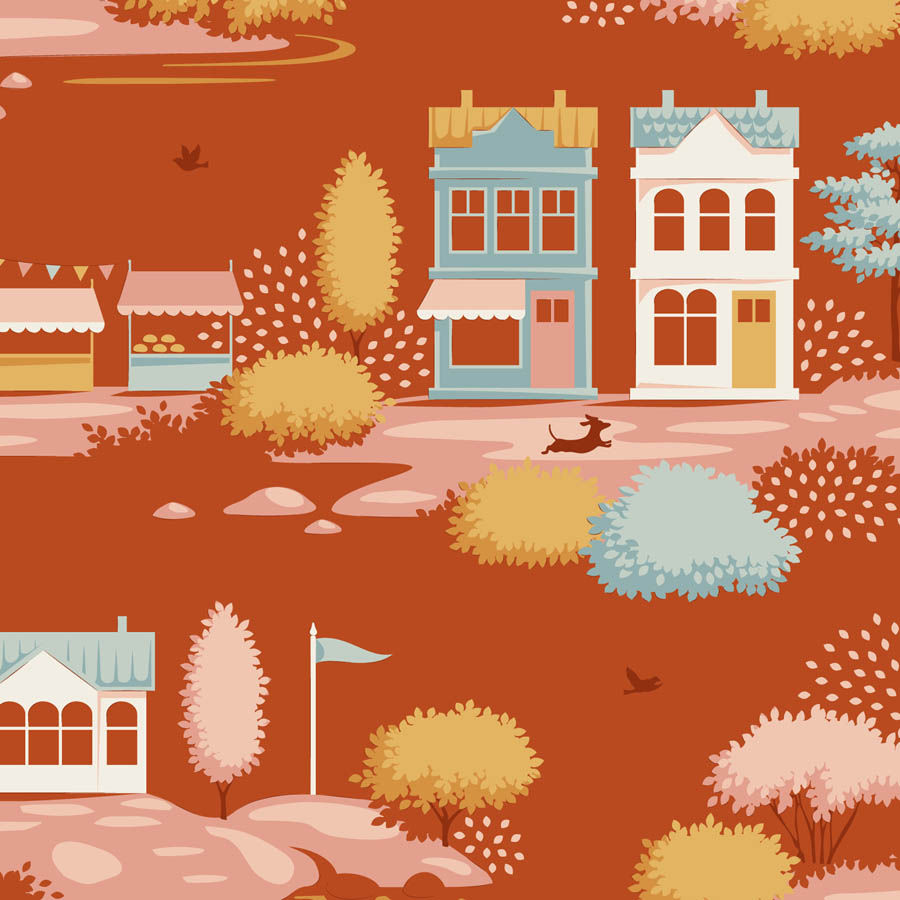Village Life - Village Rust