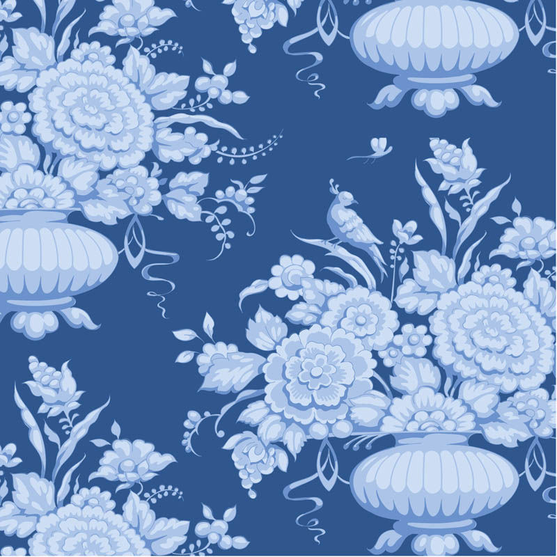 Something Blue - Afina Denim