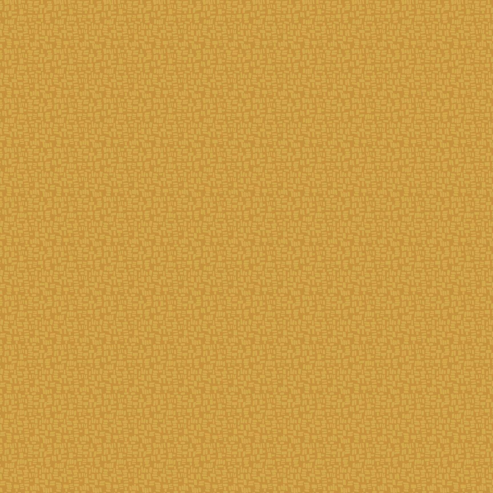 Conway Cottage & Freckles Striche senfgelb