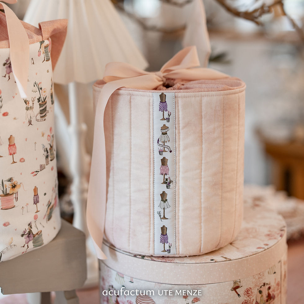 Miniaturbild: Webband "Schneiderliebe"