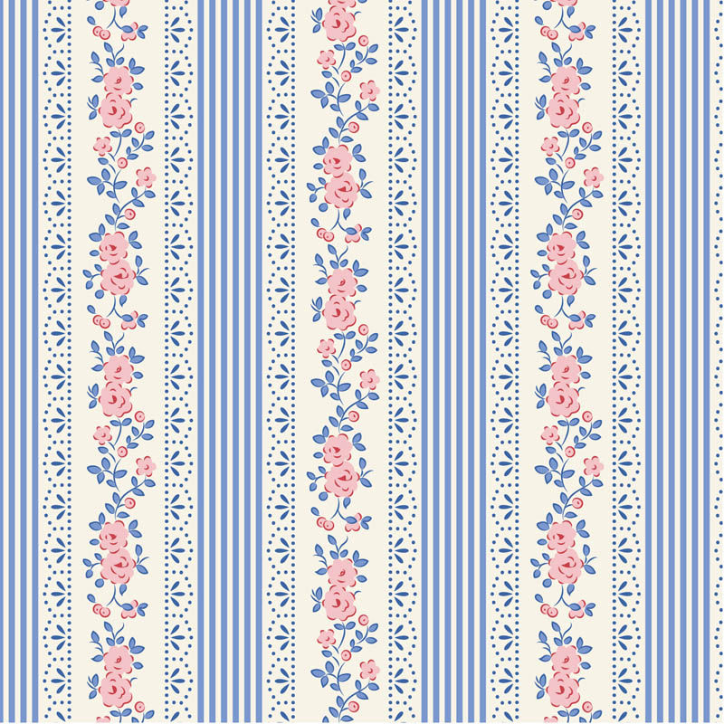 Something Blue - Claramay Blue