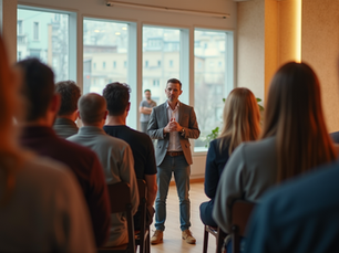 Engaging Community Discussions on Awareness and Attention