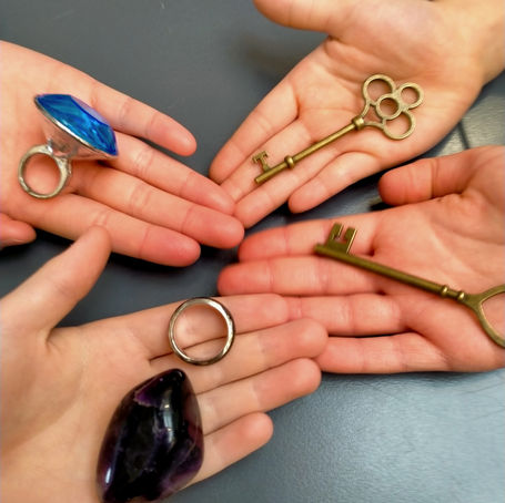 Kidsfest Winter Writing School- final day