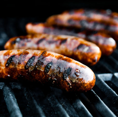 Sausage Sizzle
(and all the things that can go wrong)