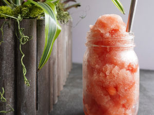 Watermelon Italian Ice