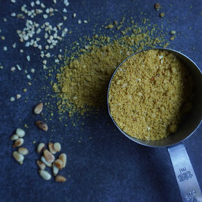 Vegan Parmesan Crumble