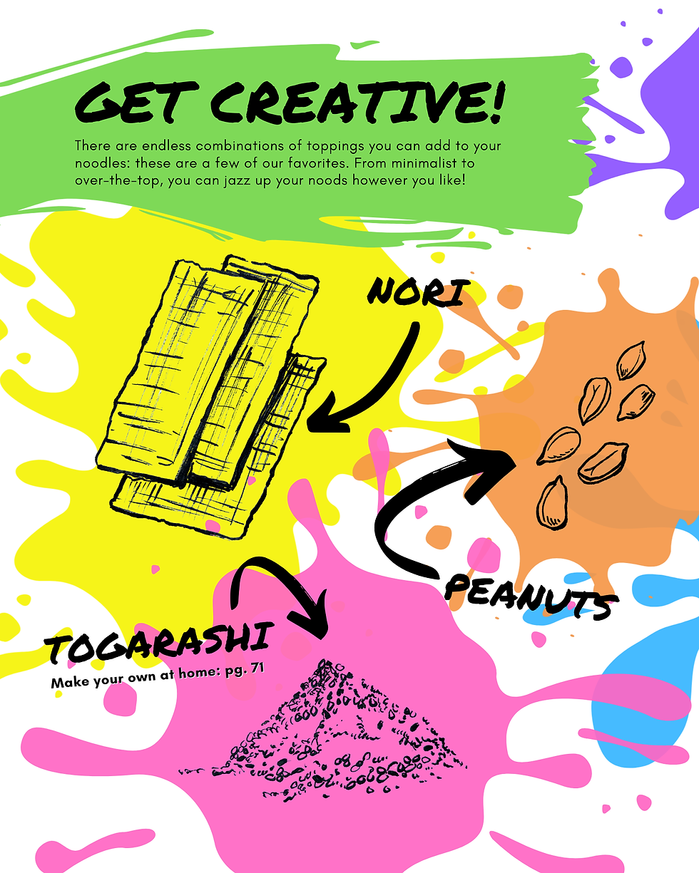 Thumbnail: Punk Noodle E-Cookbook