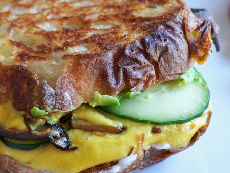 Stretchy Jeeze [Vegan Cheese]