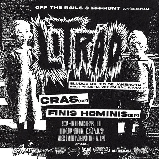 Litrão + Cras + Finis Hominis