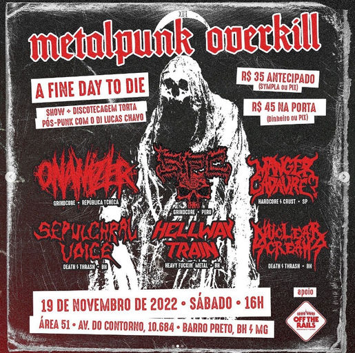 Metalpunk Overkill