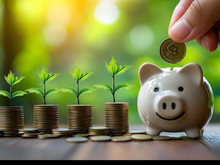 無理なくお金を貯めるコツ、教えます